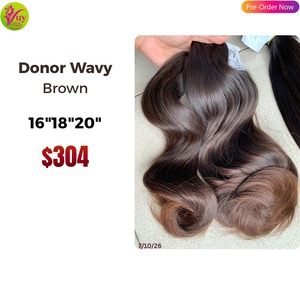 Extensiones de Cabello Humano de Alta Calidad a Precio de Mayoreo, Cabello Humano Vietnamita de un Solo Donante, Número 1 en Vietnam - Product Image 2
