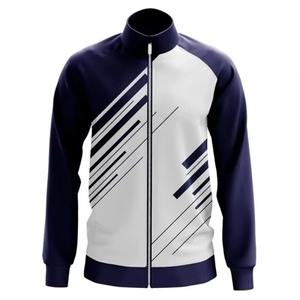 เสื้อแจ็คเก็ตฟุตบอลทนทาน เสื้อฝึกซ้อมฟุตบอลประสิทธิภาพสูง อุปกรณ์กีฬาทนต่อสภาพอากาศ เสื้อโค้ทกีฬาแบบเออร์โกโนมิกส์ - Product Image 6