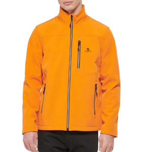 Outdoor Men's Softshell Jacket Waterproof Winter Warm Breathable Hiking <b>Camping</b> Fleece Sportswear <b>Windbreaker</b> 2026 - Product Image 1