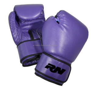 Gants de boxe professionnels Fairtex en PVC, couleur et logo personnalisables - Product Image 2