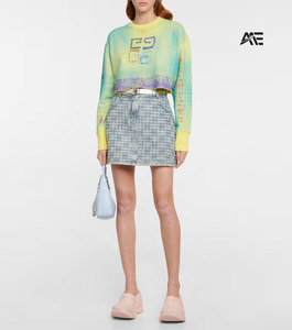 Sudadera Gráfica Vintage Premium para Mujer, Estilo Y2K, Corta, con Capucha - Product Image 1