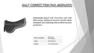 Harnais de cheval personnalisés, confortables, en satin, avec logo personnalisé, respirants, imperméables, de haute qualité, pour l'entraînement et l'équitation. - Product Image 2