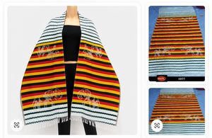 High Quality Women Acrylic <b>Scarf</b> Shawl Elegant Long Soft Lightweight Fashion Wrap Comfortable Stylish Outerwear Accessor - Product Image 6