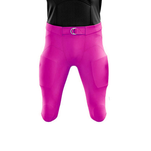 Uniforme de Fútbol Americano Estilo Atlético, Poliéster Transpirable, Absorbente de Sudor, para Largas Sesiones de Entrenamiento - Product Image 6