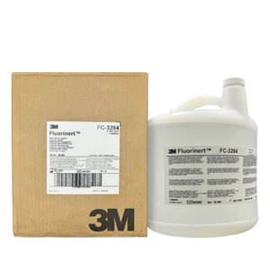 3M ™   ฟลูออริเนิร์ต ™   น้ำยาอิเล็กทรอนิกส์ FC-3284 ค่าศักยภาพการก่อให้เกิดภาวะโลกร้อนต่ำ คุณสมบัติเป็นอิเล็กทริกดีเยี่ยม ไม่ก่อมลพิษโอโซน - Product Image 1