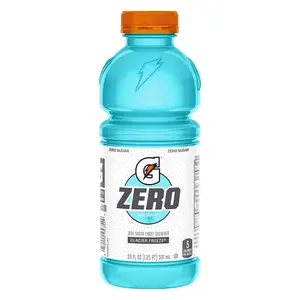 Toptan yüksek kaliteli içecek Gatorade sıfır buzul dondurma, yüksek kalite abd rekabetçi fiyat içecek