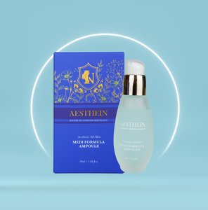 เอสเธน พอร์ มินิไมซิ่ง แอมพูล 50 มล. สูตรสปา เซวีล แพนทีนอล ลดรอยแดง บีทูบี - Product Image 4