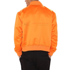 Chaquetas de Satén para Hombre, Impermeables, Resistentes al Viento, Transpirables y Ecológicas, Precio de Fábrica, Nuevo Estilo, Chaqueta de Invierno - Product Image 2