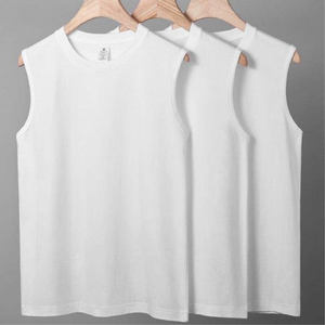 Camisetas de Tirantes para Hombre de Alta Calidad con Diseño Único, Tejido Transpirable, Producto Solicitado por los Clientes del Fabricante - Product Image 2