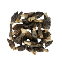 Boisson santé à base de poudre de champignons morels