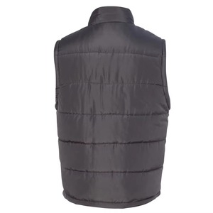 Chaleco Acolchado Ligero Personalizado para Hombre, Chaqueta sin Mangas, Ropa de Invierno Cálida, Precio de Fábrica - Product Image 3