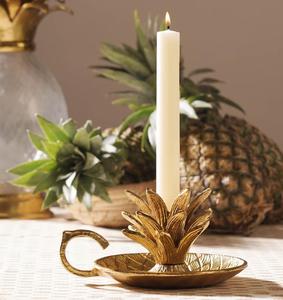 Beautiful Floral Brass <b>Candle</b> <b>Stand</b> - Product Image 1