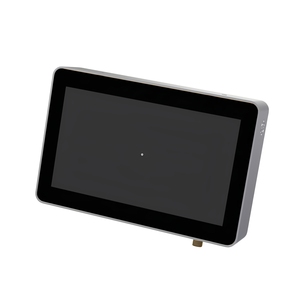 Panel PC Industrial Marino de 10.1 Pulgadas, Totalmente Impermeable IP67, Pantalla Táctil (PCAP/Resistiva), UPS Interno - Product Image 1