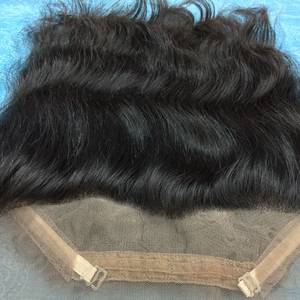 Extensiones de Cabello Humano Virgen Indio con Ondas Sueltas de 10 a 34 Pulgadas - Product Image 3