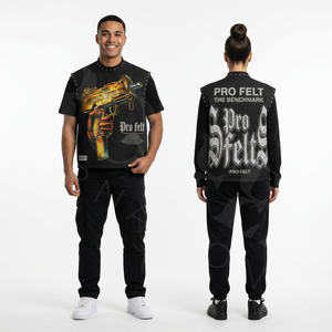 Camiseta sin mangas de peso pesado para hombre, estilo punk urbano con cuello tachonado, casual, de verano, ligera y ajustada para fitness - Product Image 2