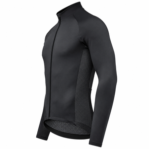 Maillot de cyclisme pour hommes Mcycle en gros, manches courtes, pour vélo de route, avec poches, en Spandex/Polyester, imprimé par transfert thermique, respirant et à séchage rapide - Product Image 3