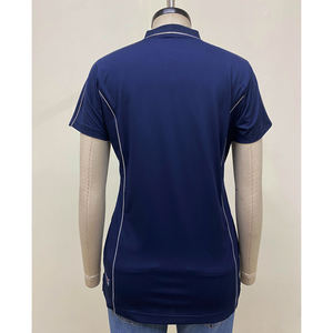 Camisa Polo de Trabajo Corporativa para Mujer, Diseño Moderno, Tela de Alta Calidad, Estilo Elegante para Negocios y Uniformes - Product Image 2