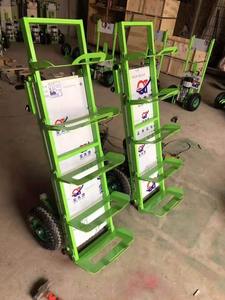 <span class=keywords><strong>Trolley</strong></span> Te Koop Hydraulische Hijskar Transportwagen Handkar Opvouwbare <span class=keywords><strong>Trolley</strong></span> Heavy-Duty - Product Image 4