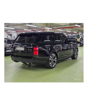 Land Rover Range Rover 5.0 SC SV AB Dynamic, Modelo Diciembre 2019, 115,300 km, Caja de Cambios Automática, Asientos de Cuero, Cámara Trasera, Volante a la Izquierda - Product Image 5