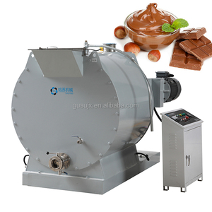 Điều Kiện Mới 1 tấn tự động sô cô la conche/Refiner cao cấp sô cô la Máy làm - Product Image 3