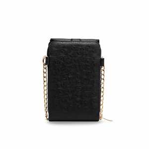 Bolso de Mano Casual Negro P97494, Elegante, 500g, Tamaño Estándar - Product Image 1