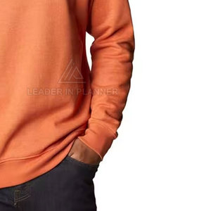 เสื้อสเวตเชิ้ตแบบซิปครึ่งตัว ดีไซน์ล่าสุด ขายส่ง ราคาสมเหตุสมผล ระบายอากาศได้ดี ขายดี มีจำหน่ายออนไลน์ - Product Image 6