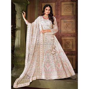 Bridal Lehenga Choli - Product Image 1