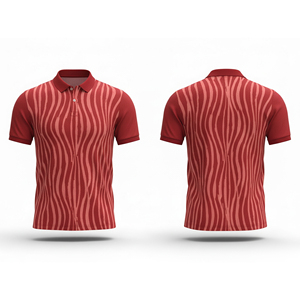 Diseño Personalizado, Ropa de Equipo Personalizada en Venta, Jersey de Cricket Ligero de Manga Corta para Hombre, Calidad Premium - Product Image 1