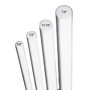 No Corrosion Good Toughness Bend Fiberglass Rods - Product Image 1