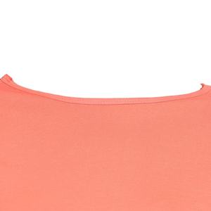 ชุดครอปและกางเกงขาสั้นคอกลมแขนสั้นสำหรับผู้หญิงใหม่ฤดูร้อนเซ็ต2ชิ้น2026ทรงลำลองแบบปักสไตล์เรียบง่าย - Product Image 5