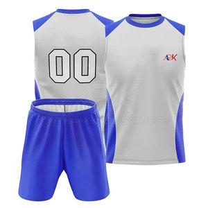 Everyday Comfort Women 7on7 Uniform Soft Material Design 7on7 Uniform Ideal For Daily Sports Use - Product Image 2
