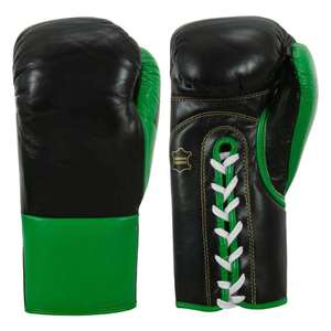 Gants de boxe professionnels de haute qualité pour l'entraînement d'arts martiaux prix de gros bon marché - Product Image 4