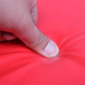 Chaise roulante réglable avec appui-tête pour atelier ou garage – Outil de réparation automobile - Product Image 3