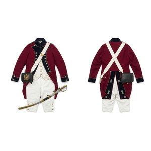 Uniforme de Dragón de Estilo Tradicional con Tela Ligera y Transpirable, Diseño Ecológico de Alta Calidad para Exhibiciones Históricas - Product Image 1