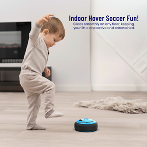 ของเล่นลูกบอลลอยอากาศสำหรับเด็กขายดี พร้อมเบาะลมและไฟ LED ราคาประหยัดจากอินเดีย - Product Image 4