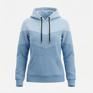 Custom Printed Solid Autumn Oversized Men Women Hoodies with Logo Anti-Shrink Cotton <b>Blend</b> 2025 Style Customized Color - Product Image 1