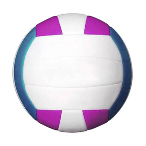 Nuevas Pelotas de Voleibol de Microfibra PU con Espuma Suave, Hechas a Medida, al por Mayor, Coloridas, Tamaño 5, Personalizadas para Playa - Product Image 5