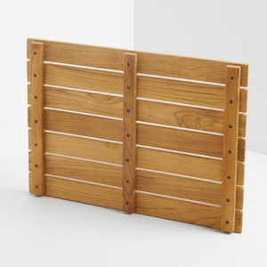 Custom Teak <b>Wood</b> Shower Mat Slatted Waterproof Floor <b>Board</b> Hotel Resort Bathroom Spa Wellness Project Procurement - Product Image 4