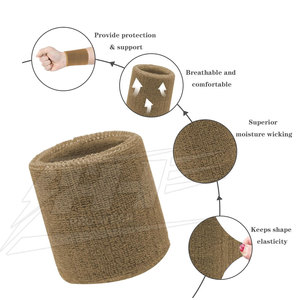 OEM Custom <b>Sports</b> <b>Headband</b> Wristband Set with Logo High Quality Sweat Bands Wholesale Athletic <b>Headband</b> Wristband Set - Product Image 4