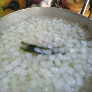 SUSTAINABLE SOURCE EXPORT NATA DE COCO | CHEWY COCONUT <b>JELLY</b> IN BULK DRUM PACKAGING - Product Image 4