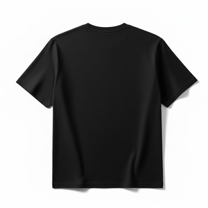 เสื้อยืดทรงบ็อกซี่ดีไซน์ใหม่ปี 2026 สำหรับผู้ชาย ผ้าฝ้ายเรียบ ทรงโอเวอร์ไซส์ ไหล่ตก สไตล์สตรีทแวร์ รับสกรีนโลโก้ เสื้อออกกำลังกาย ฟิตเนส - Product Image 4