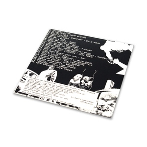 Emballage de disques CD à 2 panneaux avec impression d'étiquettes pour projets de disques bonus - Product Image 5