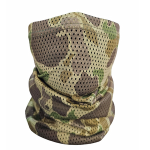 Cache-cou de chasse respirant et imperméable, personnalisé avec logo, impression numérique sans couture, haute qualité, vente en gros - Product Image 1