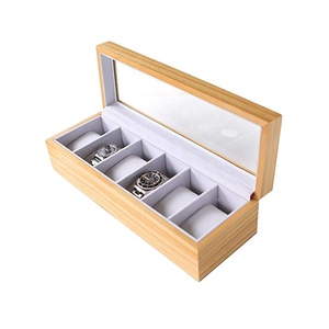 Customizable Eco-Friendly Wooden Jewelry Set <b>Box</b> Latest Decorative Chest with Engraving New Maple <b>Keepsake</b> Sheeri Handicrafts - Product Image 5