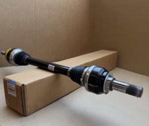 En gros, petit différentiel électrique avant et arbre de transmission flexible pour essieu arrière - Product Image 4