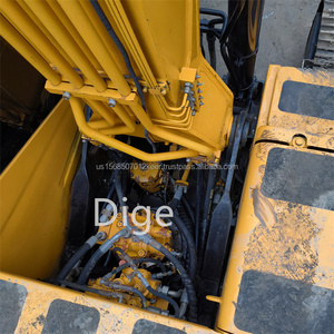 2018-2022 <b>Model</b> Used Sany SY155C 15.5Ton Hydraulic Crawler Excavator Japan Original Isuzu <b>Engine</b> 0.65m Bucket Capacity Pump - Product Image 6