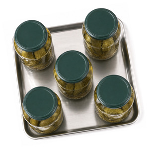 Vietnam Manufacturer Supply Best Price Best Quality Delicious Canned <b>Pickled</b> Cucumber Packed in A10 Can - Product Image 5