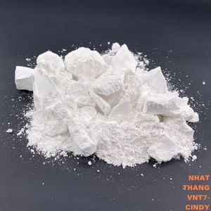 ฟิลเลอร์สาย CaCO3แบบมาสเตอร์แบทช์ผงแคลไซต์วัตถุดิบที่ดีที่สุดสำหรับอุตสาหกรรมพลาสติก - Product Image 2