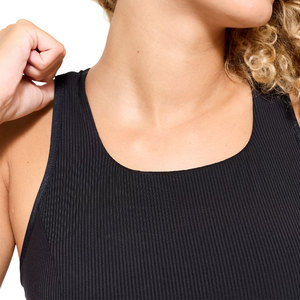 Premium High Quality Quick Dry Custom Women Sports <b>Bra</b> Running Crop Top Gym Fitness Wear Workout <b>Bra</b> Spandex/Polyester/Cotton - Product Image 2