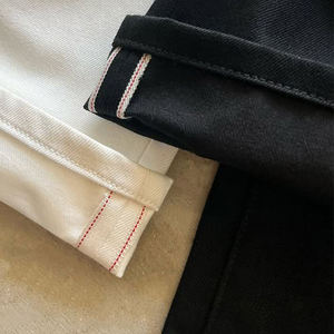 Wholesale Women's Skinny High Waisted Cargo Pants Summer Breathable Eco-Friendly Nylon Cotton Denim Pants Multiple Pockets - Product Image 3